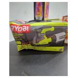Ryobi 1/4 sheet finish sander kit