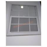 32"x36" Double-Pane Insulated Glass  Window