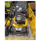 DeWalt 21" gas powered push mower