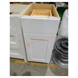 15" x 24" x 24.5" Base Cabinet