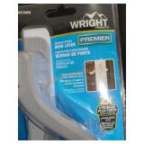 Screen door handle