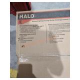 Halo recessed lighting housing