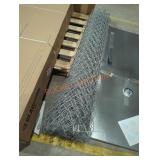 Unknown Length of Chain Link Fencing