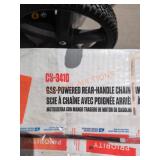 Echo Gas Powered Rear Handle Chainsaw