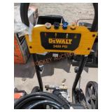 DeWalt Pressure Washer