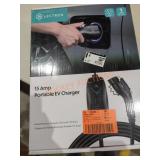 15 amp portable EV charger