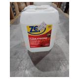 ZEP FLOOR STRIPPER CONCENTRATE- UNOPENED BY
