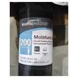 Traffic Master Moister Barrier