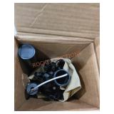 Yaheetech Tan Umbrella