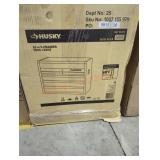 Husky 26" 5 Drawer Tool Chest, Gloss Black