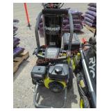 Ryobi 2900 psi gas powered pressure washer