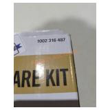 Garage door hardware kit