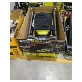 Ryobi 40v 21" Self Propelled Lawn Mower, Tool Only