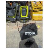 Ryobi 40V 20" Self-Propelled