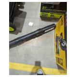 Echo back pack leaf blower