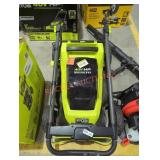 Ryobi 40v brushless lawn mower