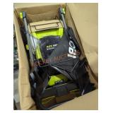 Ryobi 40v 20" brushless push mower