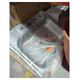 UNOPENED BY ROCKEY TEAM, COULD BE OPENED AT