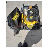 DeWALT 150CC SELF-PROPELLED PUSH MOWER - Sold As