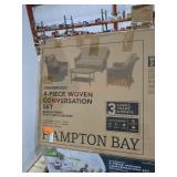 Woven Conversation Set BOX 2 OF 2