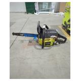Ryobi 14" Gas Chainsaw