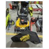 DeWalt RWD Gas Mower