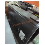 UNOPENED BY ROCKEY TEAM, COULD BE OPENED AT