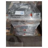 Skid Lot of Premium Porcelain Tile (varying sizes)