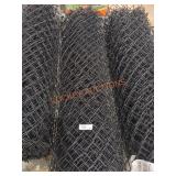 Black Fencing MEASUREMENTS Unknown