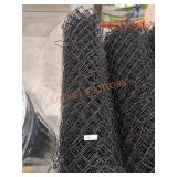 Black Fencing MEASUREMENTS Unknown