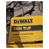 DeWalt Gas Pressure Washer