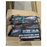 Keeper 44"x34"x17" Waterproof Top Cargo Bag