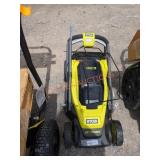 Ryobi 13" Push Mower