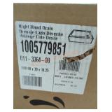 Bootz Aloha Porcelain Enameled Bathtub