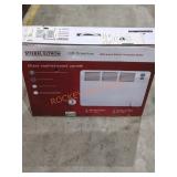 Stiebel Eltron Wall Mounting Electric Convection