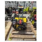 Champion 22" gas powered rototiller