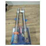 UNOPENED BY ROCKEY TEAM, COULD BE OPENED AT