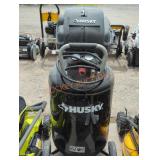 Husky 30Gal Portable Air Compressor 200PSI
