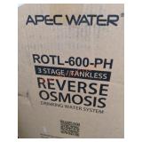 Reverse Osmosis Drinking Water System