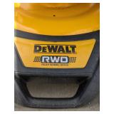 DeWalt Gas Lawn Mower