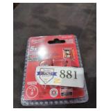 UNOPENED BY ROCKEY TEAM, COULD BE OPENED AT