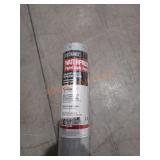 Everbilt Waterproof Wallpaper 108 Sq ft -