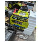 Ryobi gas powered inverter generator