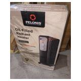 Pelonis Oil Filled Radiant Heater