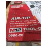 Milwaukee airtip utility nozzle