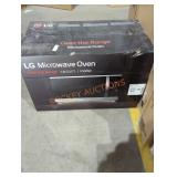 LG Microwave Oven 1.8 cu. Ft.