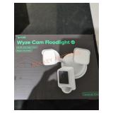Wyze Flood Light. W Camera