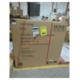 HDC Sonoma 36" Dark Charcoal Bathroom Vanity