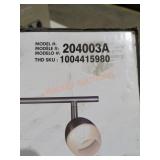 3 light LED track light