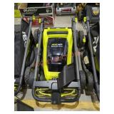 Ryobi 40v 20" Self Propelled Lawn Mower, Tool Only